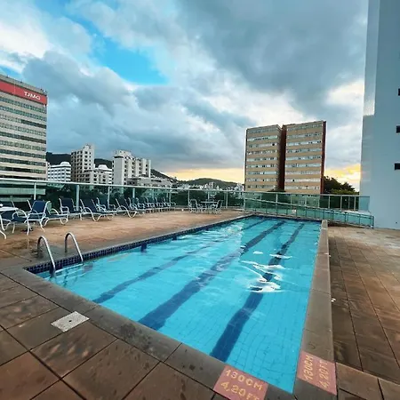 BH PARA 2 - HOTEL LUXO Apartamento Particular Savassi-2
