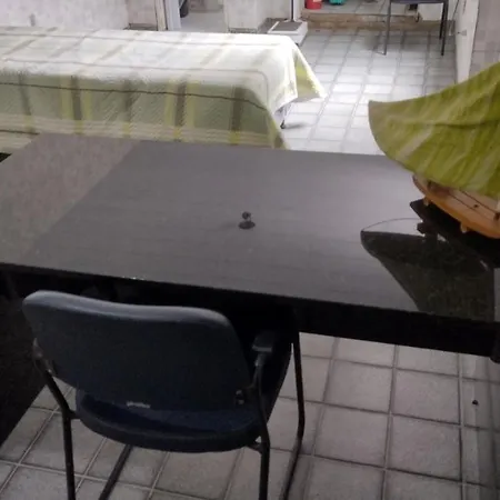 Suite Com Cama De Solteiro-2