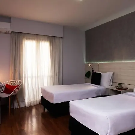 Get A Flat 912 Localizacao Nobre- Jardins- Sp-3