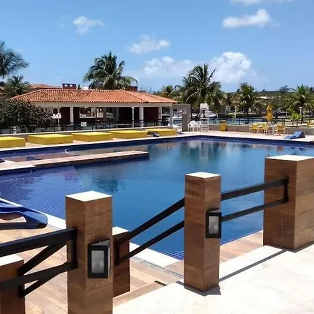 Apart-hotel Marinas do Canal-3