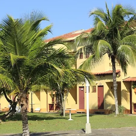 Apart-hotel Marinas do Canal-2
