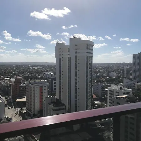 Golden Beach Flat Recife-2