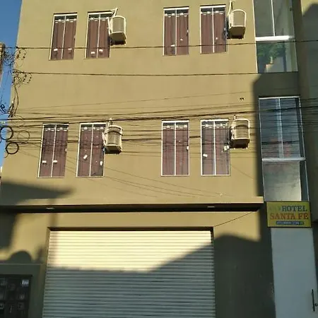 Hotel Santa Fe-3