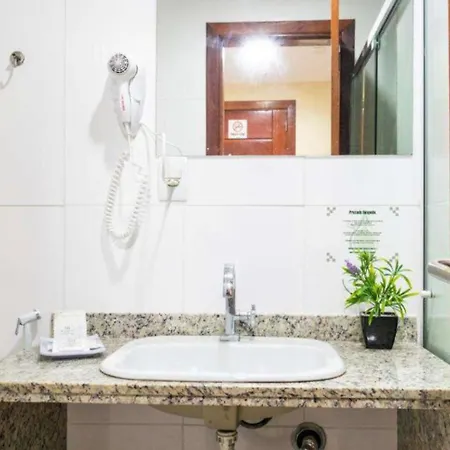Mediterrane Hotel By Castelo Itaipava-3