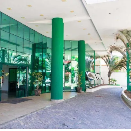 Mediterrane Hotel By Castelo Itaipava-2