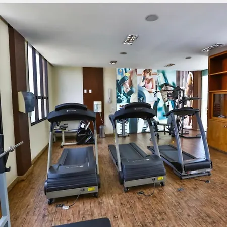 Flat 213 - Comfort Hotel Taguatinga-2
