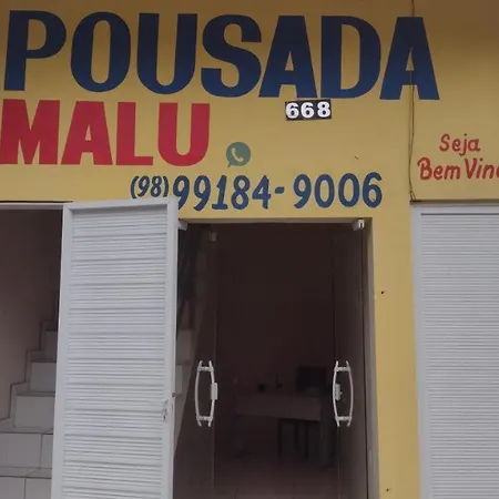 Hostel E Pousada Malu-3
