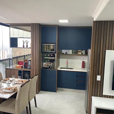 Apartamento Congonhas 2207 torre Suites-2