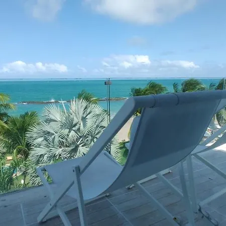 Loft E Flats Beira Mar - Apart Hotel Praia Dos Carneiros-3