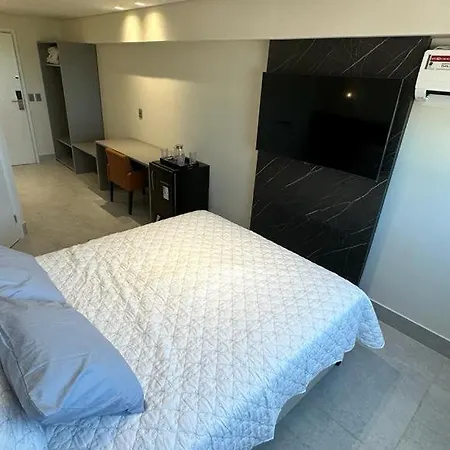 Flat ARPOAR Suítes Manaíra com vista para o mar-2