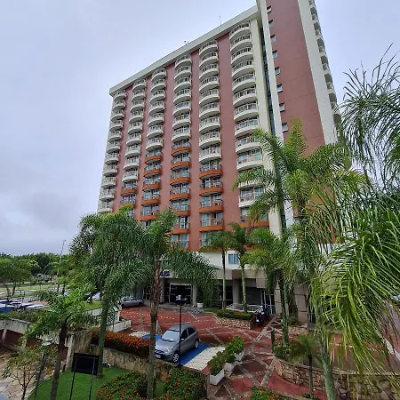 Suite Ampla No Melhor Da Barra Da Tijuca 708-2