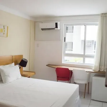 Ponta Negra Beach Luxury Hotel-2