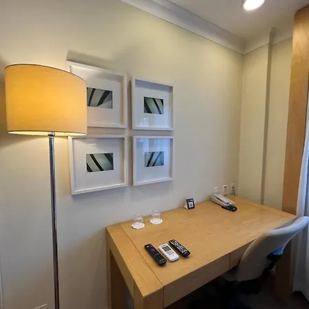 Hotel Congonhas Aeroporto Uh-801-2