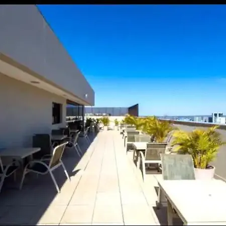 Flat Particular Nobile Suites Monumental Ao Lado Estadio Mane Garrincha-2