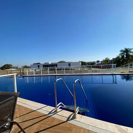 Aconchegante Flat Part Premier-2