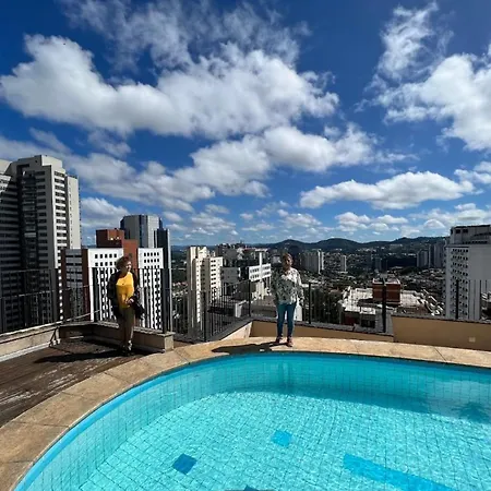 Hotel Alphaville Apto 703-3