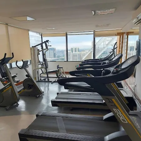 Hotel Alphaville Apto 703-2