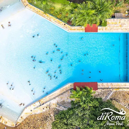Caldas Novas - Spazzio Diroma - Incluso Roupas De Cama + Acesso Ao Diroma Acqua Park Todos Os Dias-3