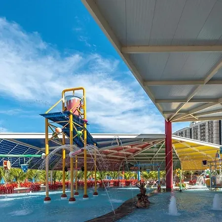 Caldas Novas - Spazzio Diroma - Incluso Roupas De Cama + Acesso Ao Diroma Acqua Park Todos Os Dias-2