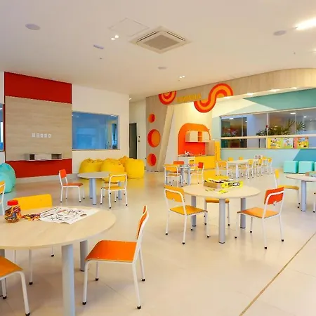 Apartamento Em Frente Ao Thermas-3