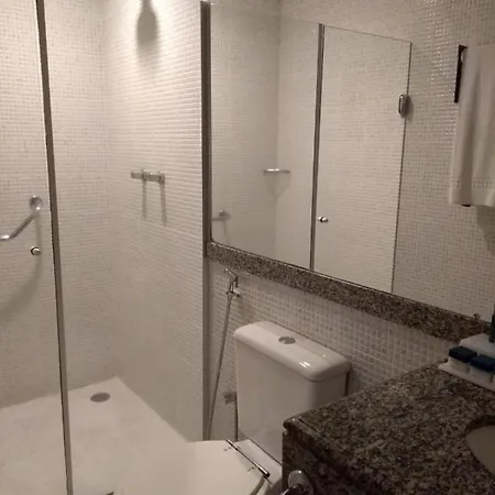 Moema Apart-Hotel Na Av Rouxinol Sp-2