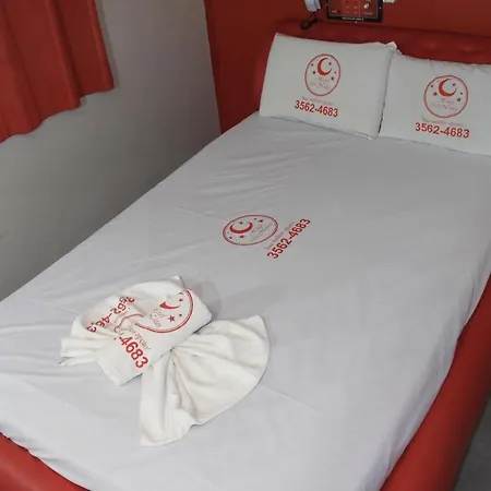 Hotel L Motel 1001 Noites - Pistao Sul-3