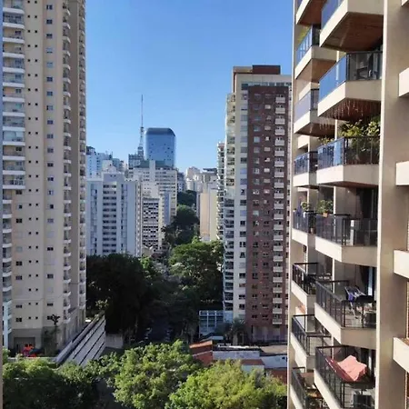 Summit Suites Hotel Paulista-2