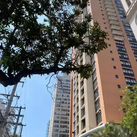 Flat Vila Mariana Borges Lagoa Com Garagem 804-3