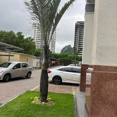 Hotel Quality Flat Barra Da Tijuca-3