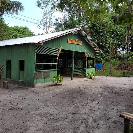 Canto Dos Passaros-2