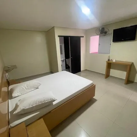 Hotel Kiss Sapopemba-2