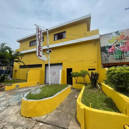 Hotel Kiss Sapopemba-3
