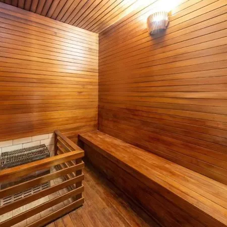 Hotel Laguetto Stilo Borges Ap 316-2