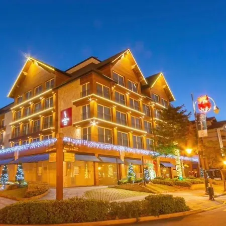 Hotel Laguetto Stilo Borges Ap 316-3