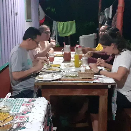 Pousada Canto Dos Passaros-2