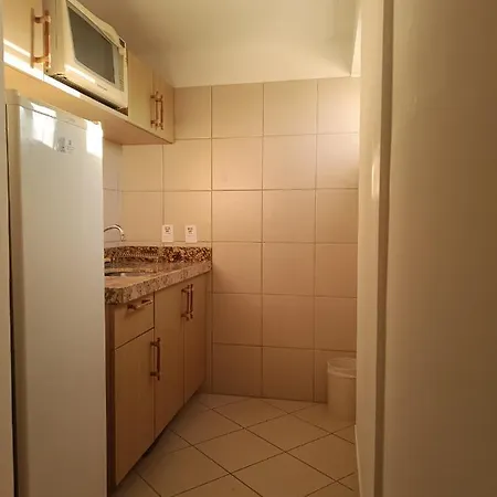 Flat Com Sacada A Beira-Mar-2