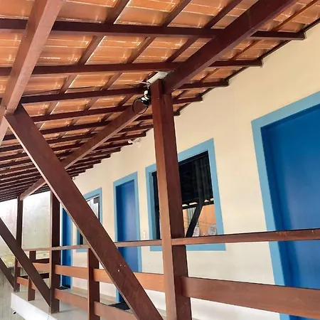 Suite Grega 5- Centro Da Vila Abraao-3