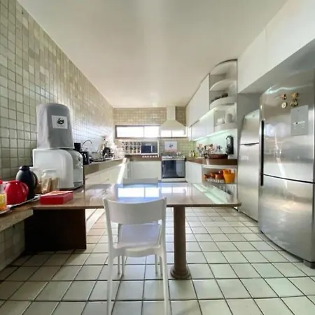 Apartamento Beira Mar em Recife-3