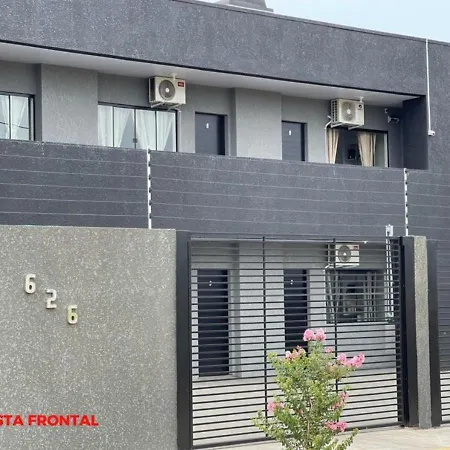 Apartamento Encantado V. Maria 2-3