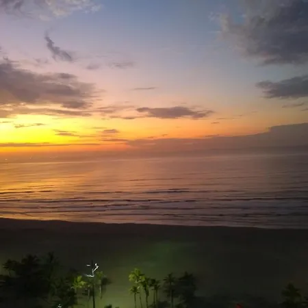 Apartamento Pé na Areia - Tupi-3