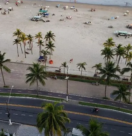 Apartamento Pé na Areia - Tupi-2