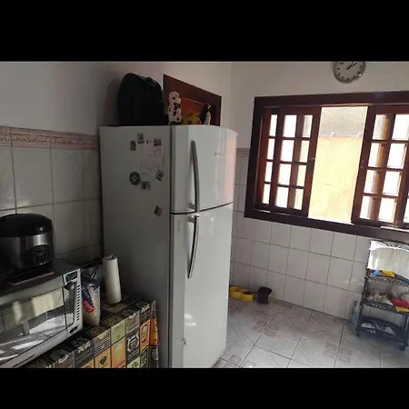 Casa para temporada em Bertioga-3