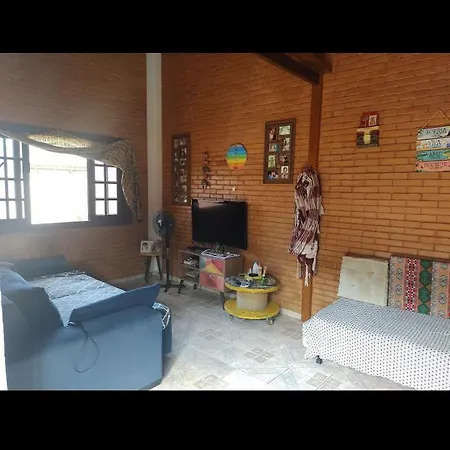 Casa para temporada em Bertioga-2