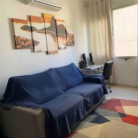 Excelente Apartamento No Flamengo-3