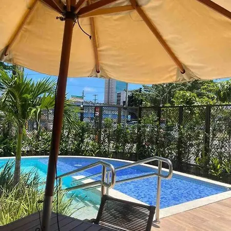 Meu flat no coração de Recife-3