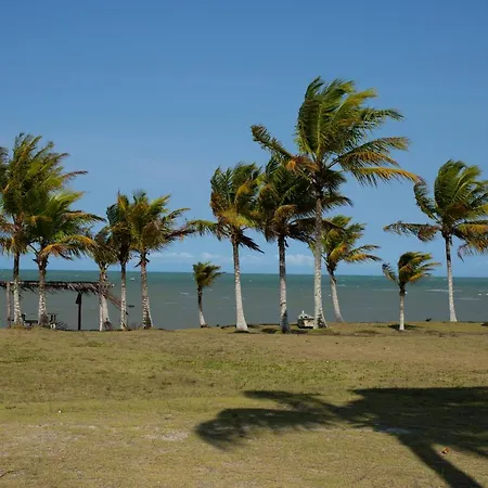 Pousada Caju Marinho - Pé na areia em Barra Velha, Caraíva-3