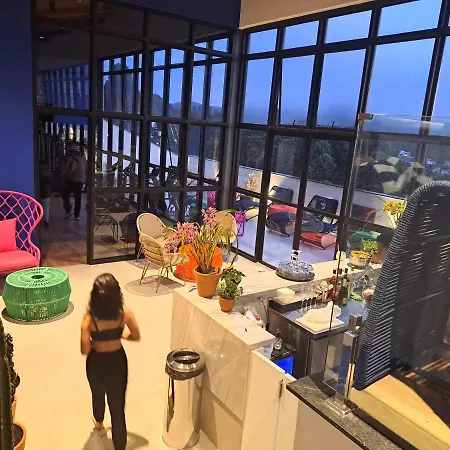 Wanderlust Experience Hotel, Campos Do Jordao-3