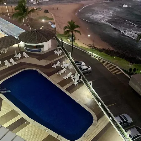 Belo Apartamento Em Ondina-3