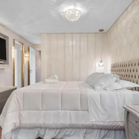 Apartamento Bela Vista 3 Suites By Achei Gramado-3