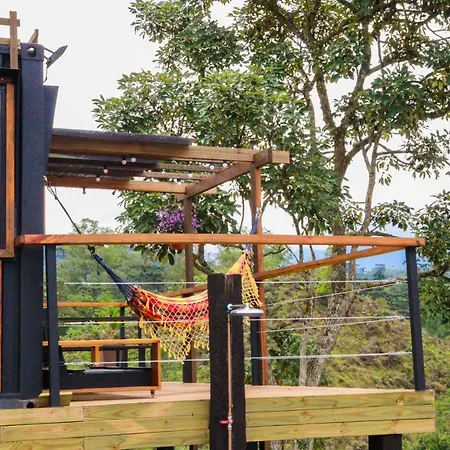 Cabana Container Em Visconde De Maua-3